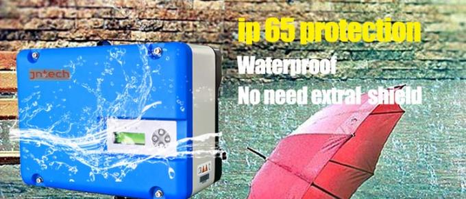 2.2kw Jntech 변환장치 농장 관개 또는 물 공급을 위해 물 불충분한 지역에서를 사용하는