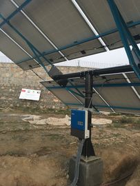 중국 MPPT 펌프 VFD 드라이브 태양 펌프 관개 시설 380v 11kw 세륨 승인 3 단계 협력 업체