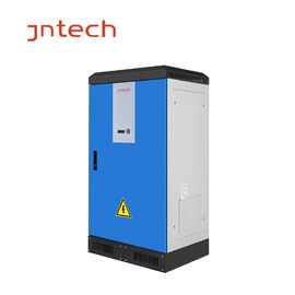 중국 건전지 없는 100HP 75kw MPPT Jntech 변환장치 3 받아들여지는 단계 380V OEM 협력 업체