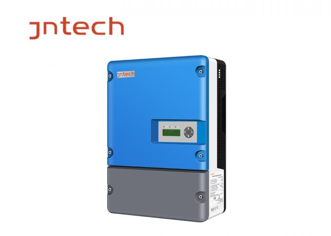 11kw 15HP IP65 태양 펌프 관제사 LCD 디스플레이 변환장치 0-50/60HZ -25℃-+60℃