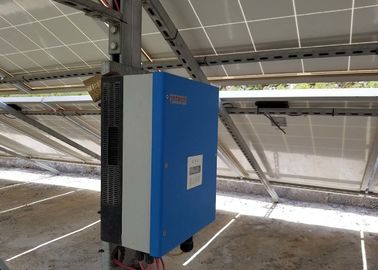 중국 방수 30KW 40HP 태양 펌프 관제사 RS485/GPRS 커뮤니케이션 협력 업체