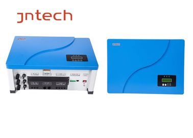 중국 힘 백업 시스템 MPPT를 위한 격자 태양 변환장치 떨어져 지적인 4KVA 48V 협력 업체
