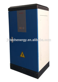 90Kw/120HP JNTECH 3 단계 태양 펌프 변환장치 MPPT 120HP 0-50/60HZ 2 끈 협력 업체