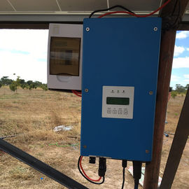 잠비아에 있는 관개를 위한 옥외 2.2kw 220v 삼상 태양 양수 체계 협력 업체