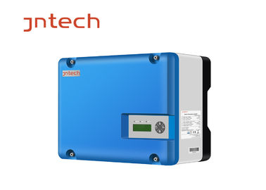 JNTECH 태양 모터 관제사/증명서를 주는 좋은 펌프 변환장치 5HP/4kw MPPT CE/TUV 협력 업체