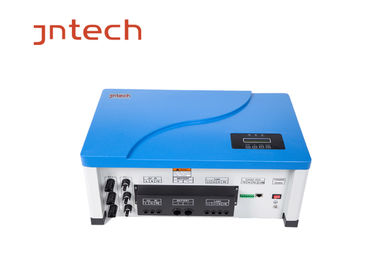 격자 순수한 사인 파동 변환장치, 3kw 잡종 격자 동점 변환장치 떨어져 Jntech 3KVA 협력 업체