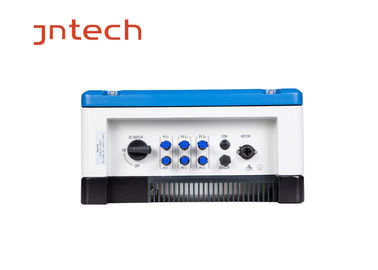 JNTECH 태양 모터 관제사/증명서를 주는 좋은 펌프 변환장치 5HP/4kw MPPT CE/TUV 협력 업체